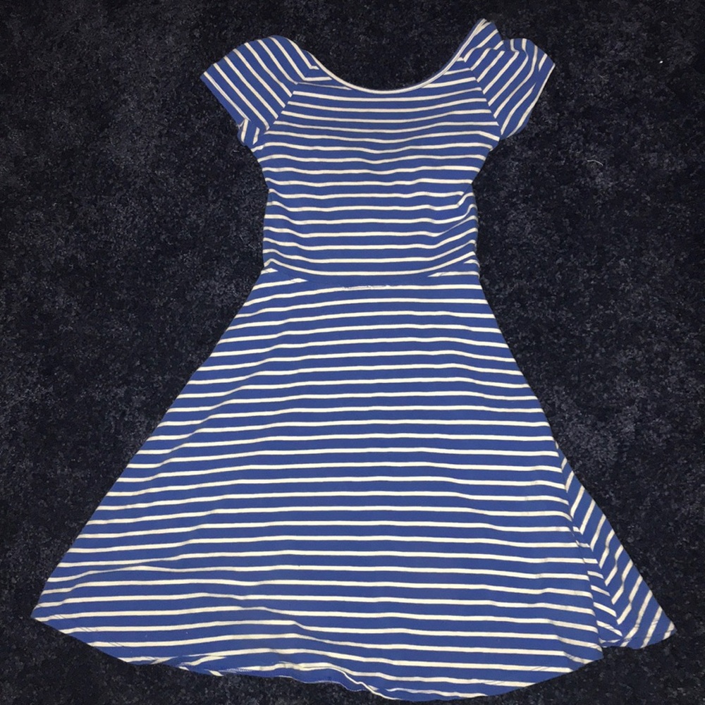 Striped dress